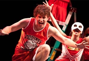 Blood [By the Mummers]