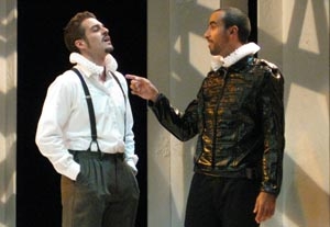 La Verdad Sospechosa (The Suspicious Truth)