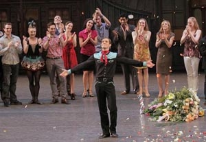 A Favored Partner Leaves His Ballerinas at NYCB