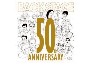 Back Stage Celebrates 50th Anniversary