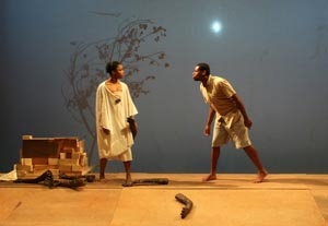 We in Silence Hear a Whisper