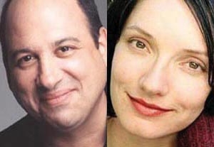 Do you have a question for a working actor? Back Stage columnists Michael Kostroff and Jackie Apodaca want to answer your questions. - 1282618-workactor-Kostroff-Apodaca_large.jpg.300x207_q100