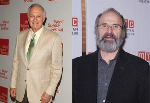 Alan Alda and Daniel Sullivan Collaborate with 'Radiance'