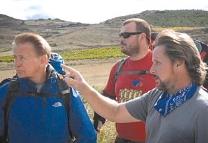 Father-Son Duo Martin Sheen and Emilio Estevez Love to Collaborate