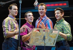Broadway’s ‘Jersey Boys’ on Keeping a Show Fresh