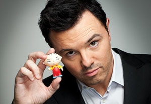 Seth MacFarlane: The Restless Mind of a Complicated Cartoonist
