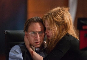 Cage Laments Lack of Screen Time for 'Trespass'