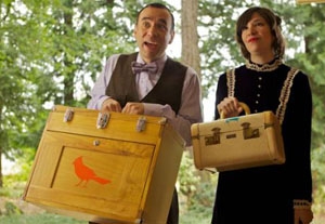 Seth Meyers, Fred Armisen Make New York Comic Con Appearance