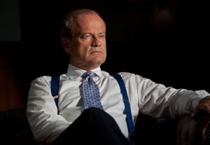 Kelsey Grammer Plays Chicago Mayor in 'Boss'