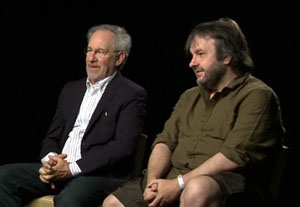 Spielberg, Jackson on the Making of 'The Adventures of Tintin'