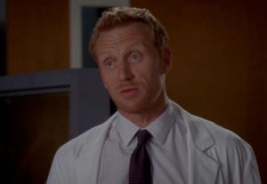 'Grey's Anatomy's' Kevin McKidd Talks Owen and Cristina