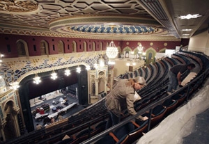 City Center to Reopen After $56 Million Spruce-Up