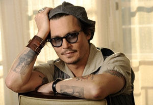 Depp Channels Pal Thompson Again for 'Rum Diary'