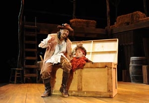 The Robber Bridegroom