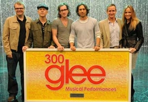 'Glee' Celebrates Its 300th Musical Performance