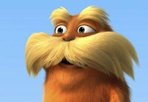 Snap Judgment: 'Lorax' Trailer
