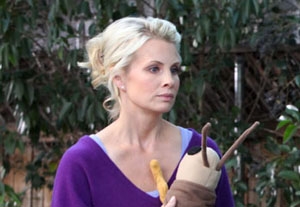 'Parenthood's' Monica Potter: Kristina's Postpartum Depression is Real