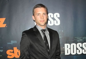Jeff Hephner Settles Down With 'Boss'