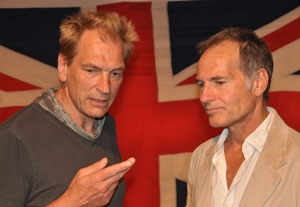Julian Sands and Neil Dickson on Earning the Right to Bear a Standard
