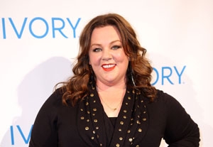 Melissa McCarthy Named Brand Spokesperson for Ivory Soap