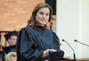 Actors Give Generously to Their Alma Maters