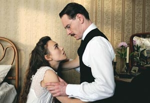 Casting Standout: 'A Dangerous Method'