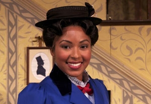 Reporter Lives Broadway Fantasy in 'Mary Poppins'
