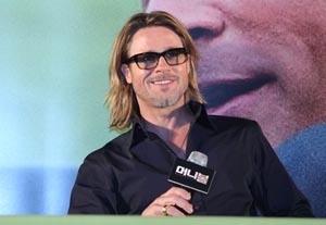 Brad Pitt: No Set Date for Retirement