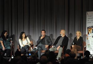 An Evening With 'The Artist' (Video)