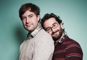 Duplass Brothers Direct Jason Segal and Ed Helms to Hilarious Heights