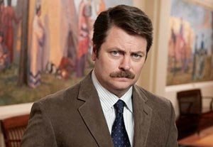 'Parks and Rec's' Nick Offerman on Life as a Working Actor