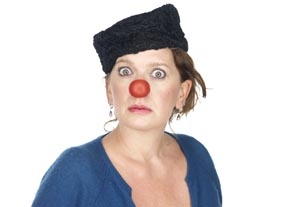 For Kendall Cornell, Clowning Is a Woman's Business