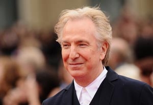Alan Rickman Returns to Broadway With Attitude