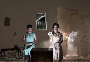 Someone's Trying to Kill Me