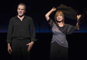 An Evening With Patti LuPone and Mandy Patinkin