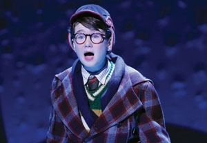 Musical of 'A Christmas Story' Tours America