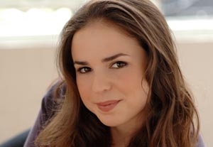Brenne Rimberg...Got the Part