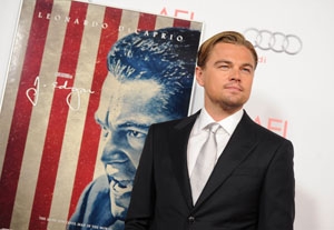 Leonardo DiCaprio on His Most Challenging Role