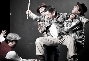 The Romance of Magno Rubio