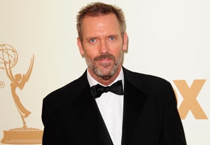 Hugh Laurie Says He'll Retire From TV Acting Once 'House' Ends