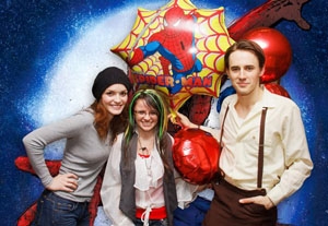 Who Keeps Spider-Man Flying? Meet the Superfans