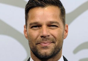 'Glee' Courting Ricky Martin for Guest Spot