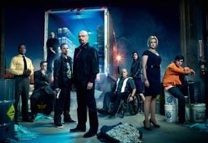 'Breaking Bad' Ensemble on Meth and Method