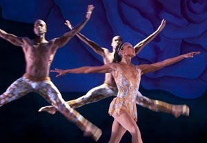Ailey Pulls Out the Stops at Festive Season Opener