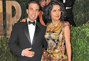 A-listers, Olympians Mingle at Oscar After-parties
