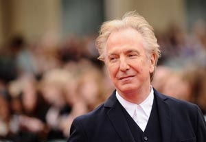 Alan Rickman Shapes One of Film's Most Memorable Characters