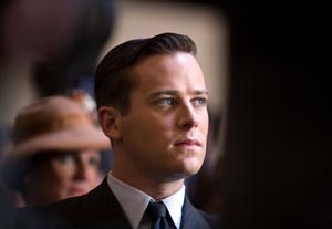 Why Armie Hammer Almost Turned Clint Eastwood Down