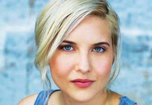 Cara Loften...Got the Part