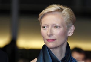 Tilda Swinton Takes On a Dark Family Scenario