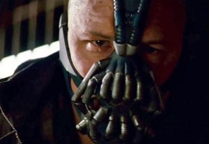 'The Dark Knight Rises' Prologue Screening